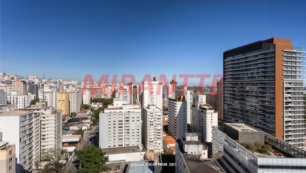 Apartamento de 106m² com 2 quartos em Pinheiros
