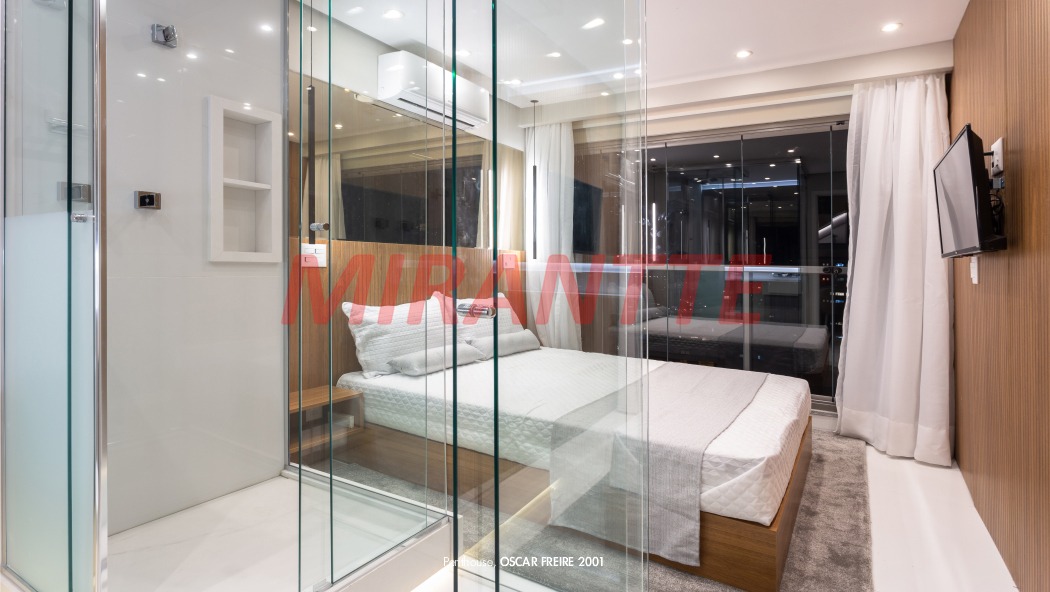 Apartamento de 106m² com 2 quartos em Pinheiros