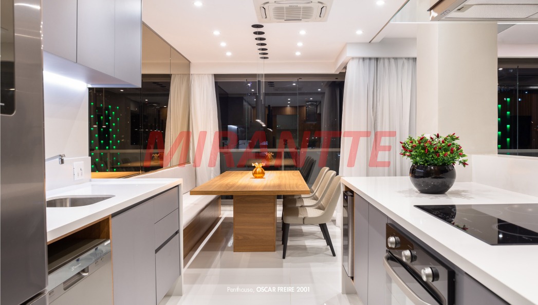 Apartamento de 106m² com 2 quartos em Pinheiros