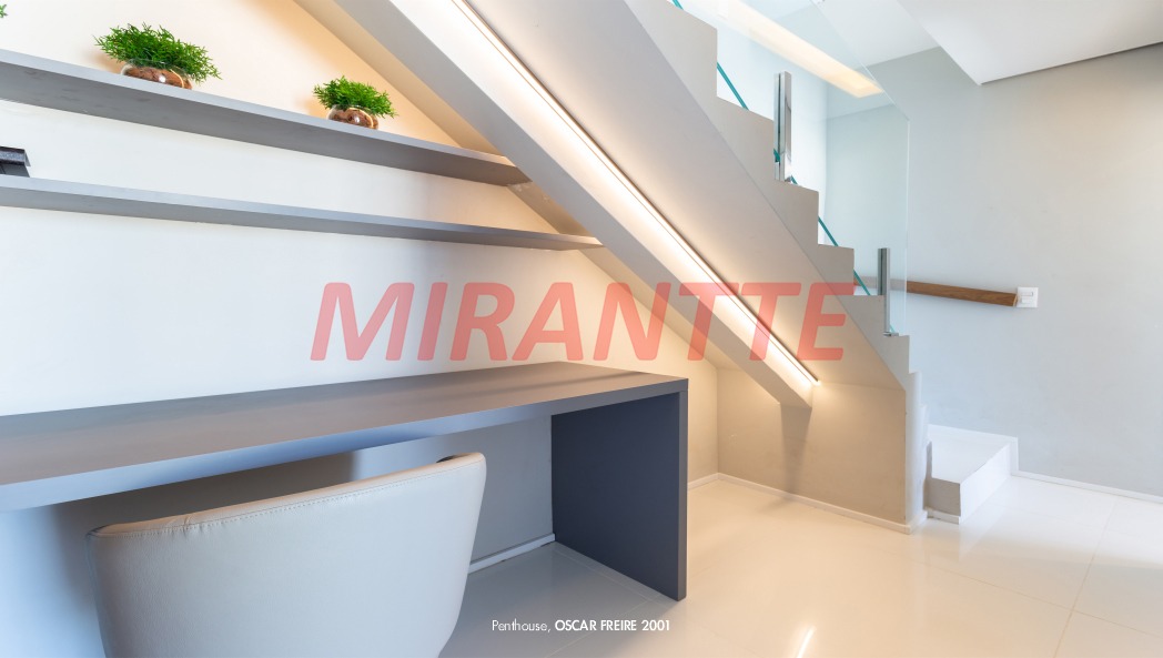 Apartamento de 106m² com 2 quartos em Pinheiros
