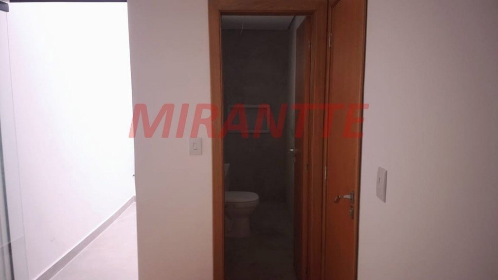 Sobrado de 130m² com 3 quartos em Mandaqui