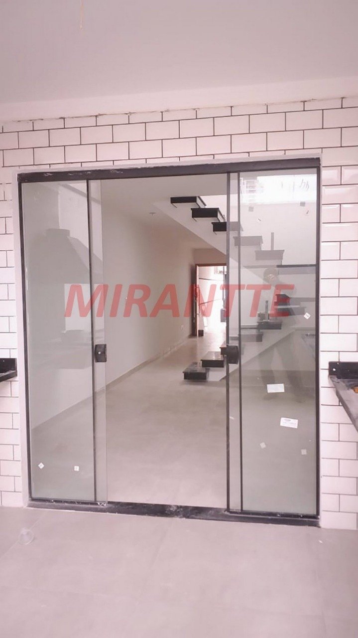 Sobrado de 130m² com 3 quartos em Mandaqui