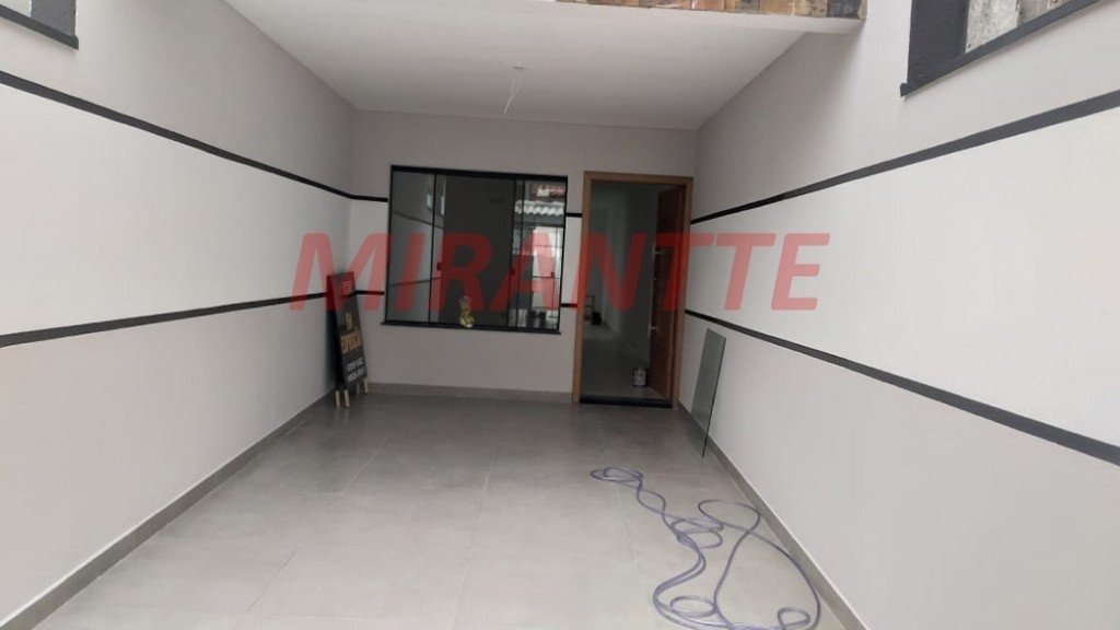 Sobrado de 130m² com 3 quartos em Mandaqui