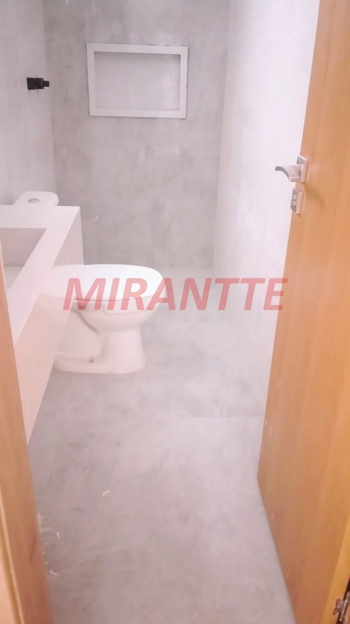 Sobrado de 130m² com 3 quartos em Mandaqui