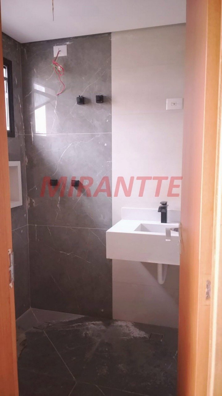 Sobrado de 130m² com 3 quartos em Mandaqui