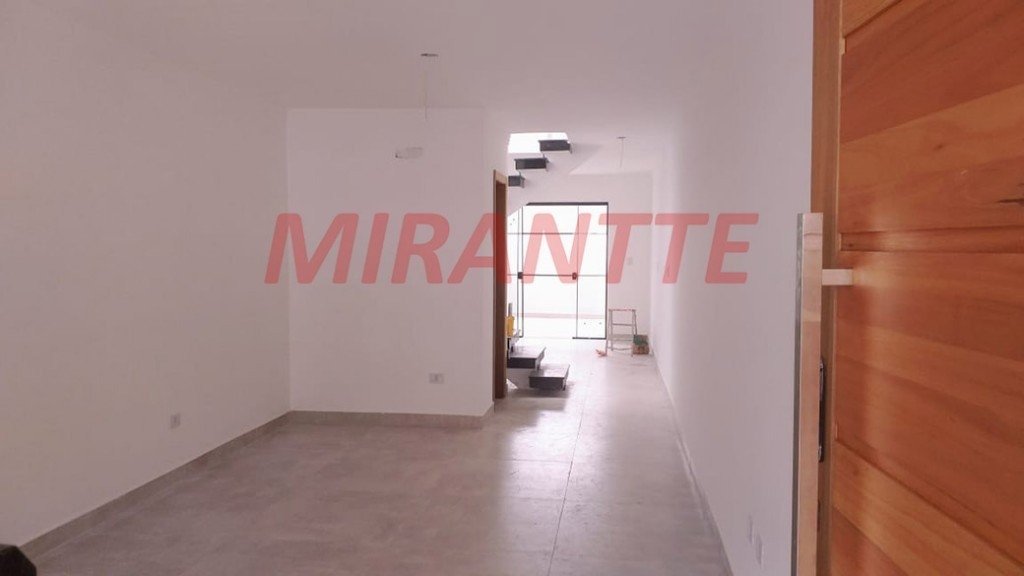 Sobrado de 130m² com 3 quartos em Mandaqui
