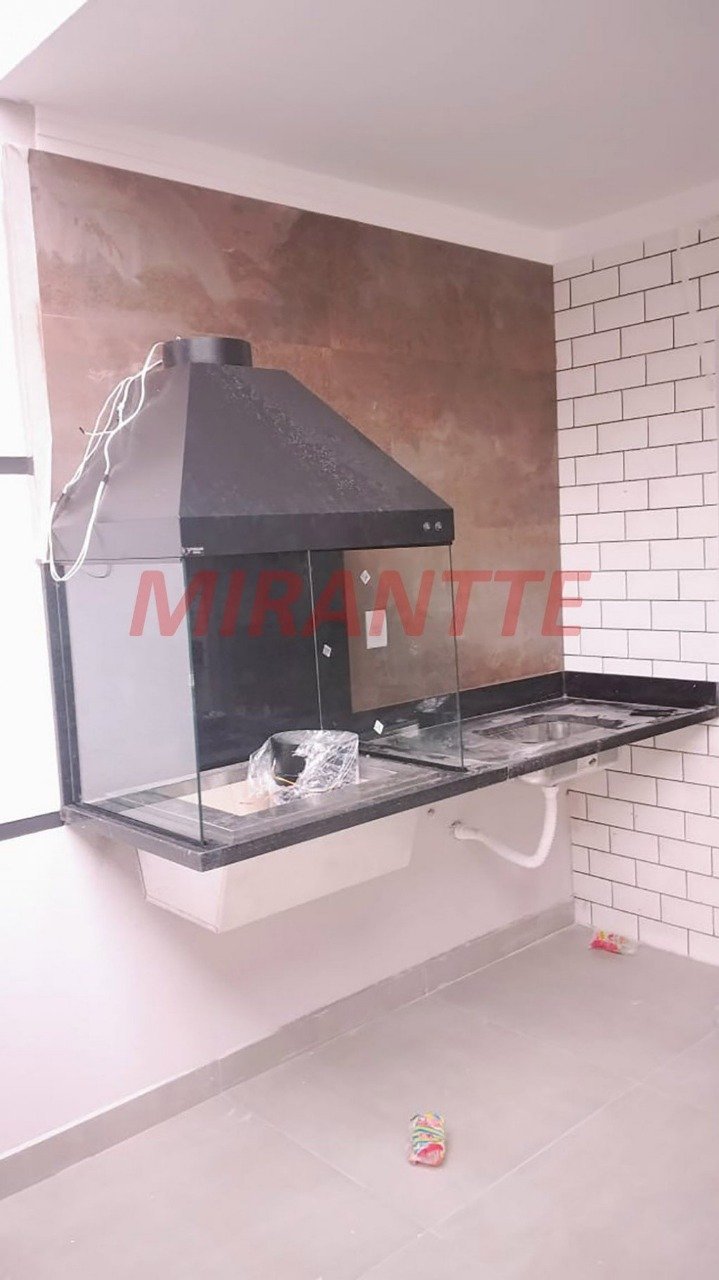Sobrado de 130m² com 3 quartos em Mandaqui