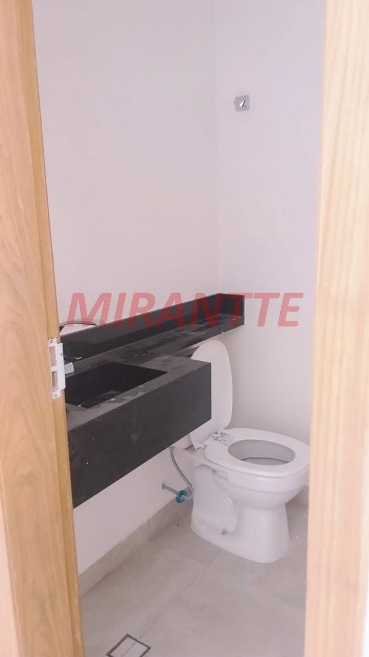 Sobrado de 130m² com 3 quartos em Mandaqui