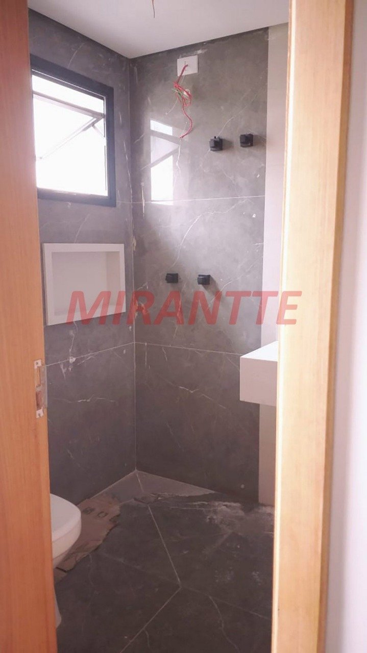 Sobrado de 130m² com 3 quartos em Mandaqui