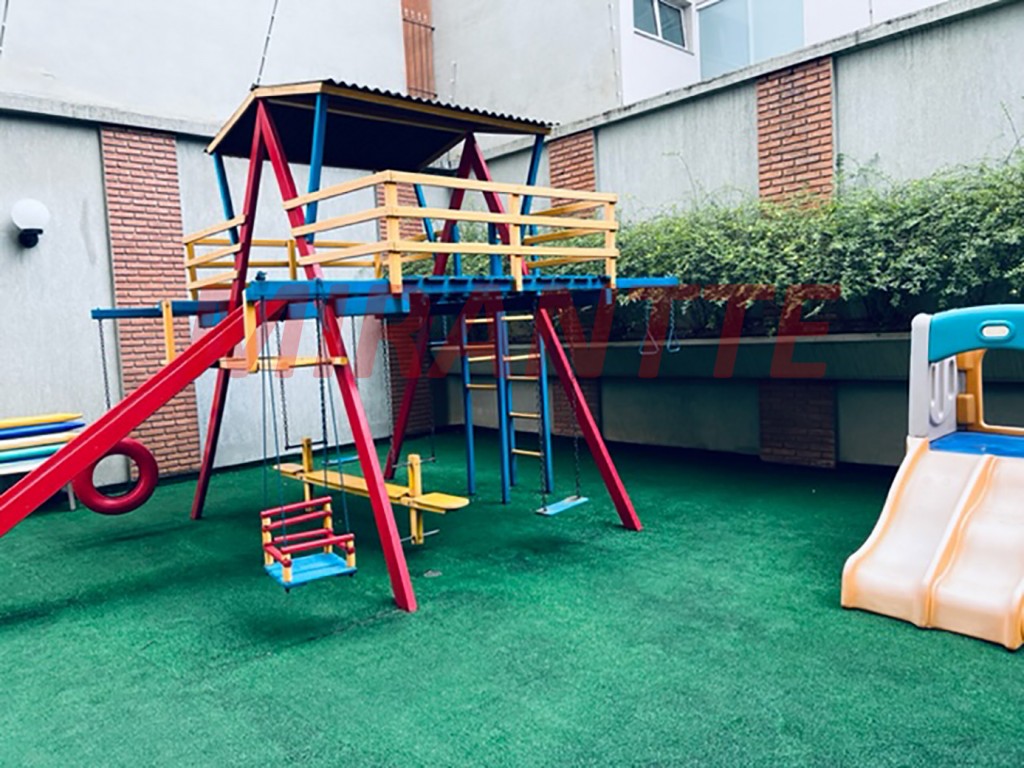Apartamento de 190m² com 4 quartos em Santana