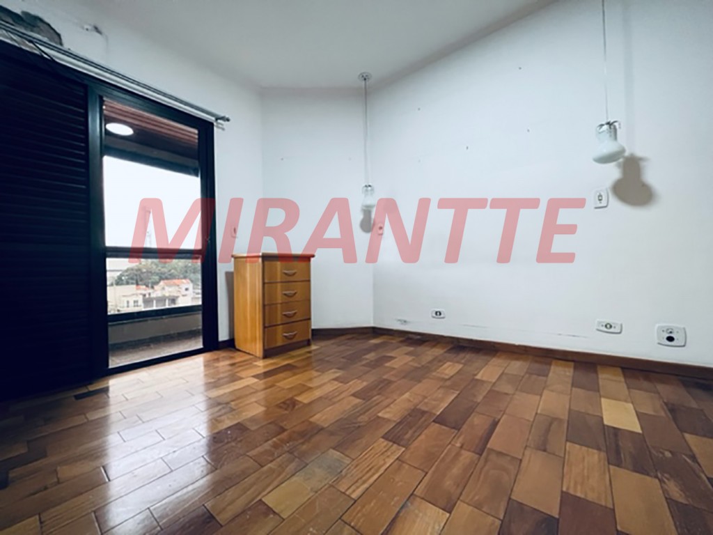 Apartamento de 190m² com 4 quartos em Santana