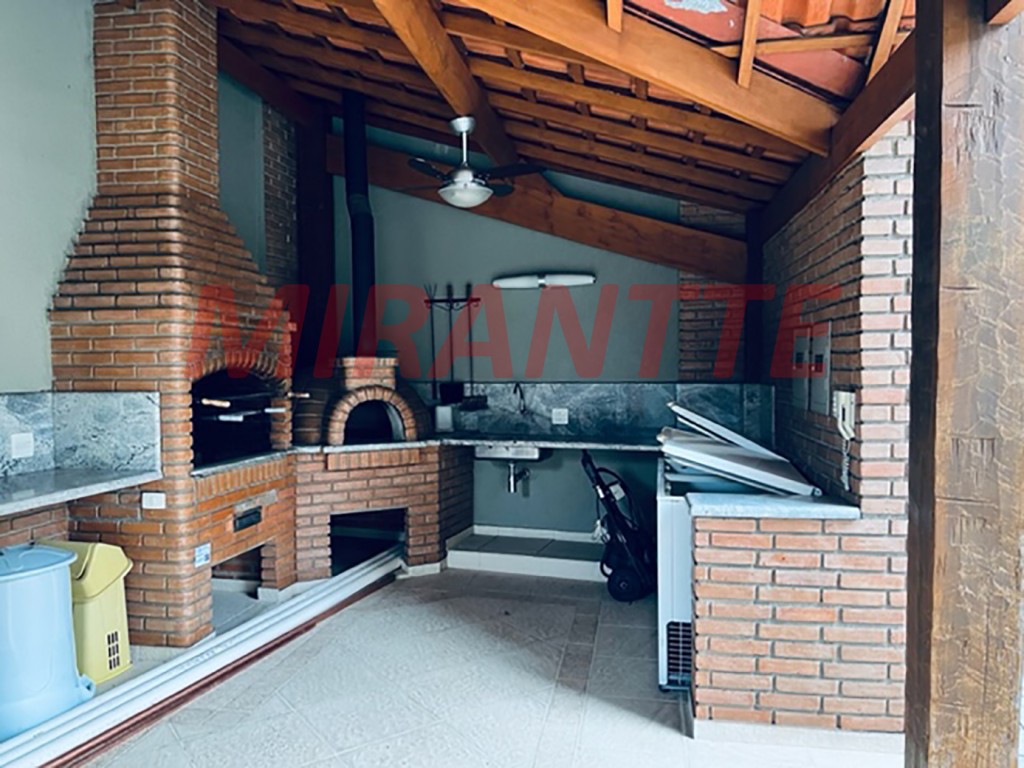 Apartamento de 190m² com 4 quartos em Santana