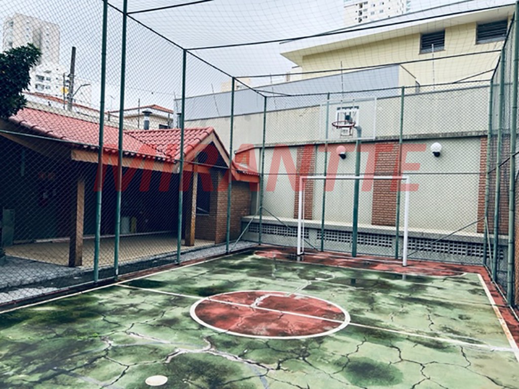 Apartamento de 190m² com 4 quartos em Santana