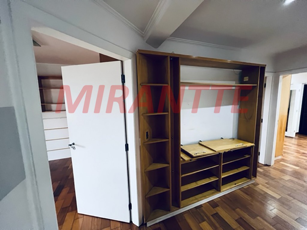 Apartamento de 190m² com 4 quartos em Santana
