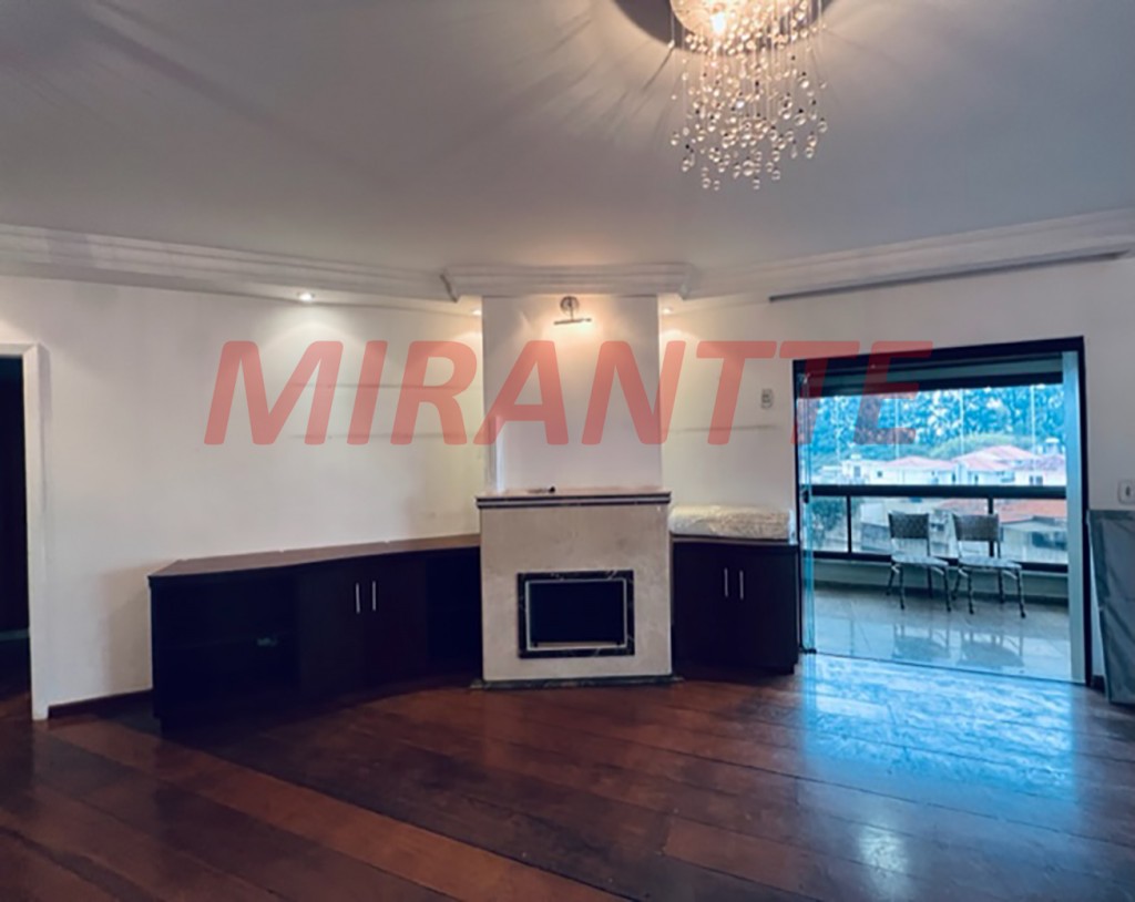 Apartamento de 190m² com 4 quartos em Santana