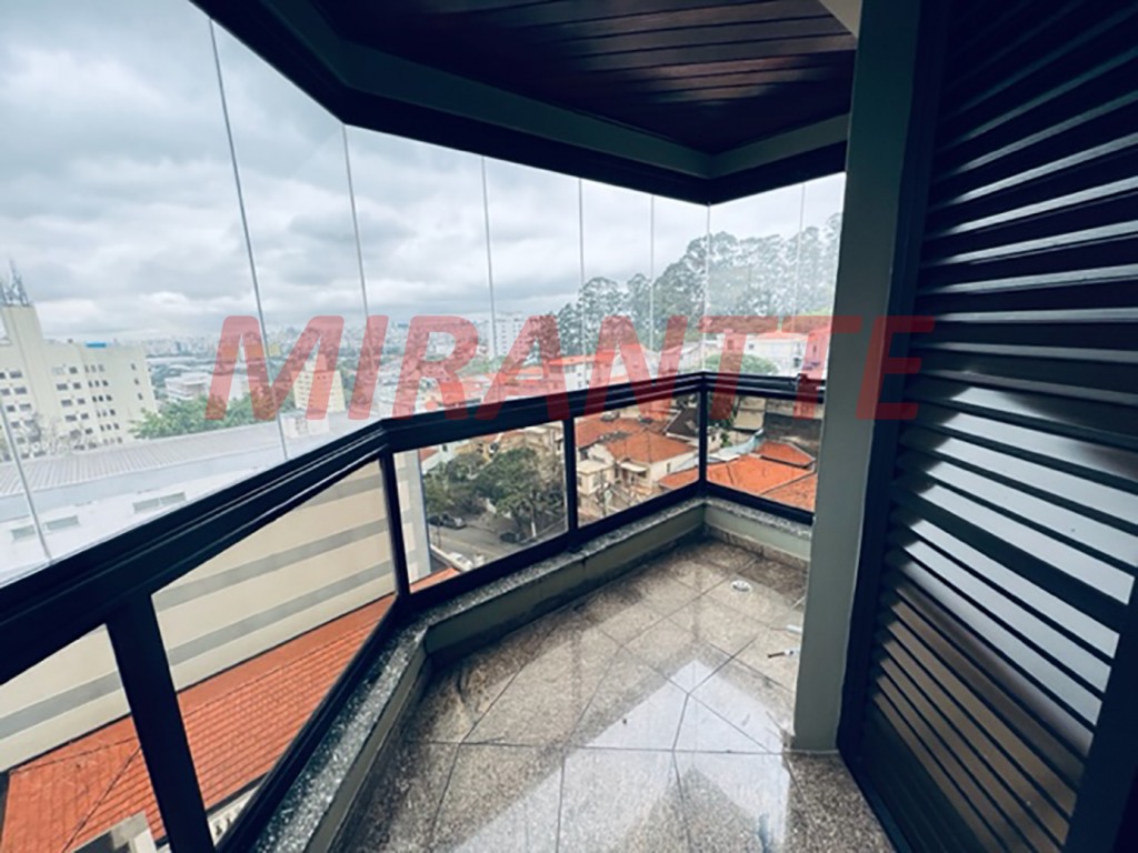 Apartamento de 190m² com 4 quartos em Santana