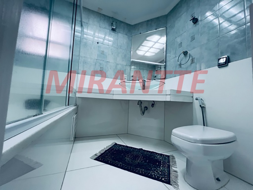 Apartamento de 190m² com 4 quartos em Santana