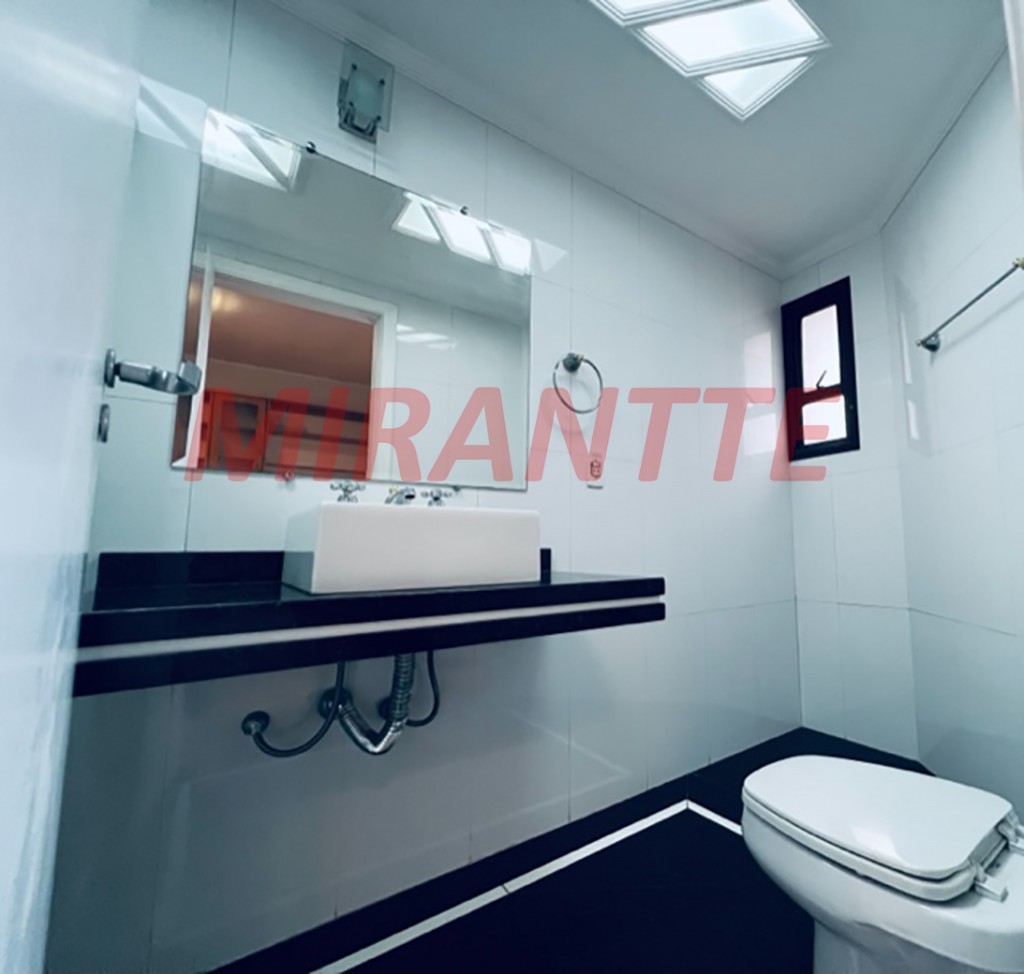 Apartamento de 190m² com 4 quartos em Santana