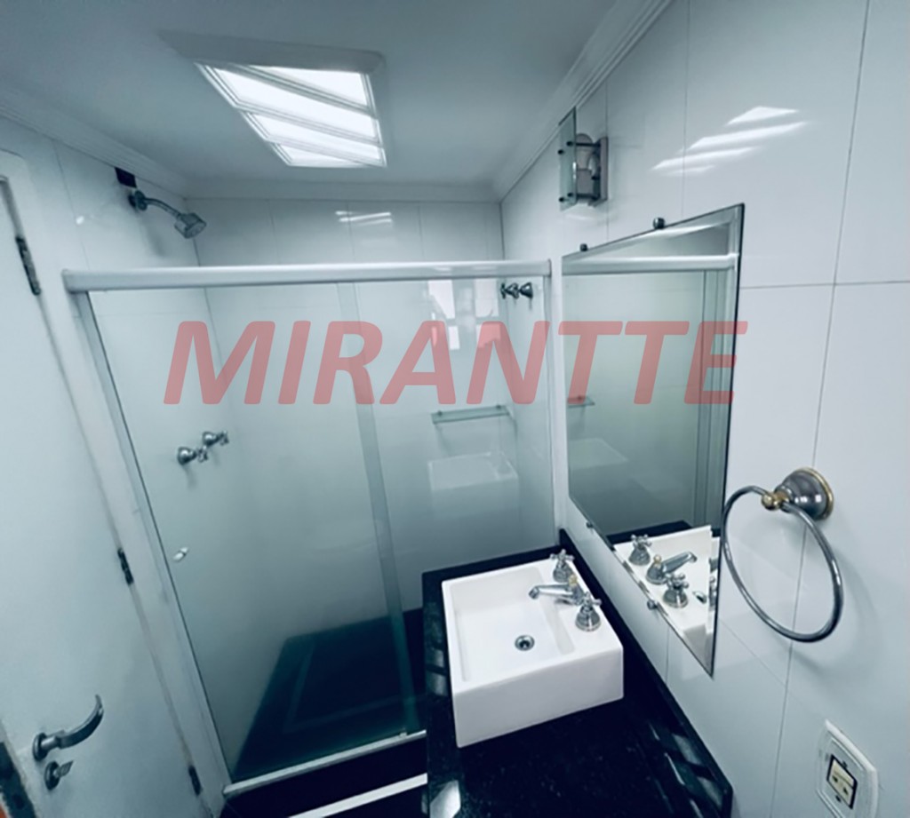 Apartamento de 190m² com 4 quartos em Santana