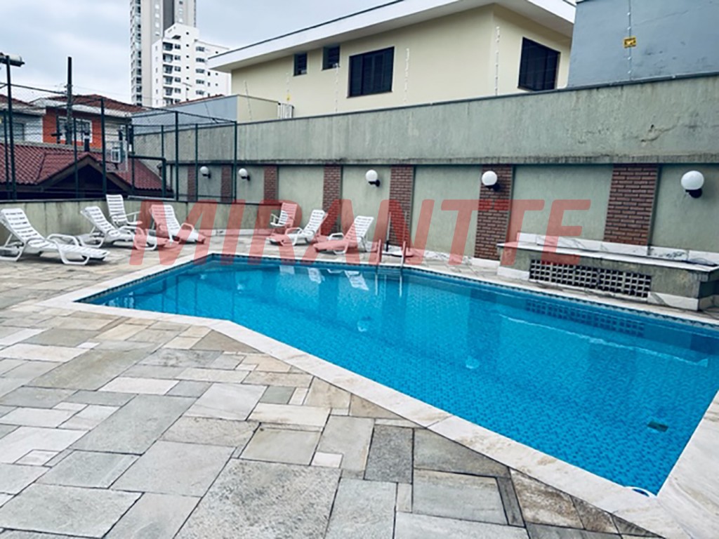 Apartamento de 190m² com 4 quartos em Santana