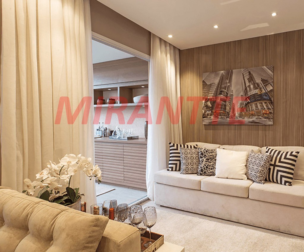 Apartamento de 70.75m² com 3 quartos em Tatuapé