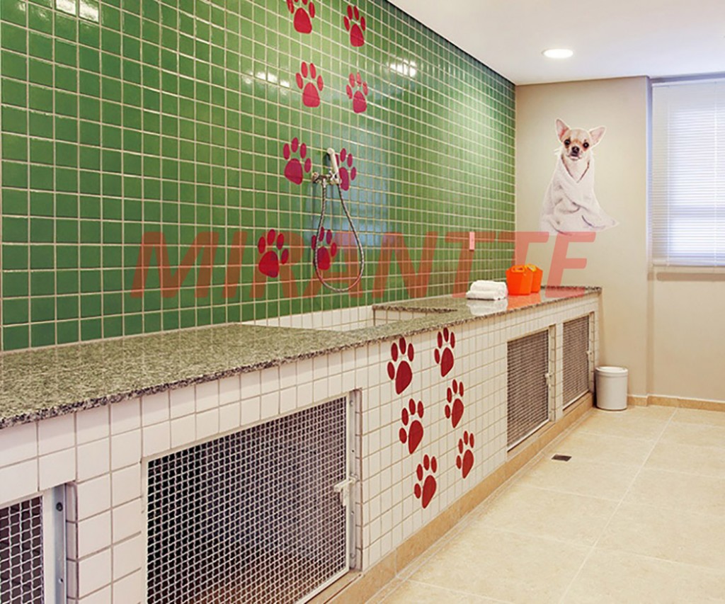 Apartamento de 70.75m² com 3 quartos em Tatuapé