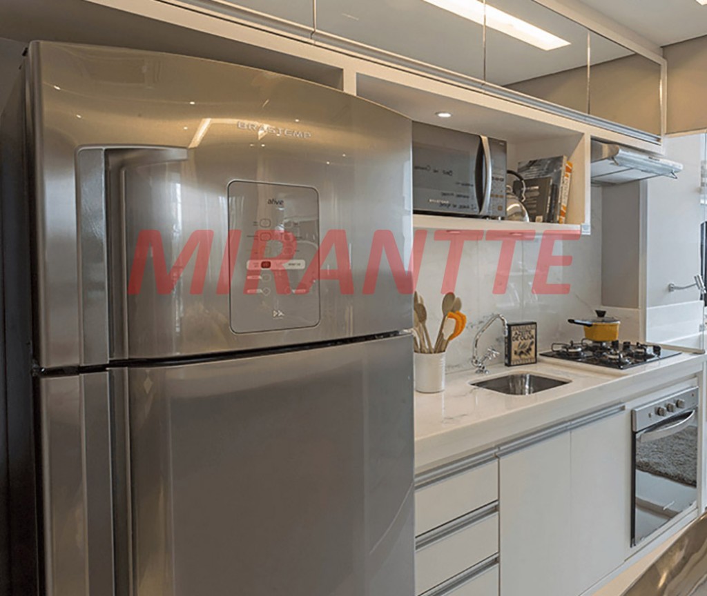 Apartamento de 70.75m² com 3 quartos em Tatuapé