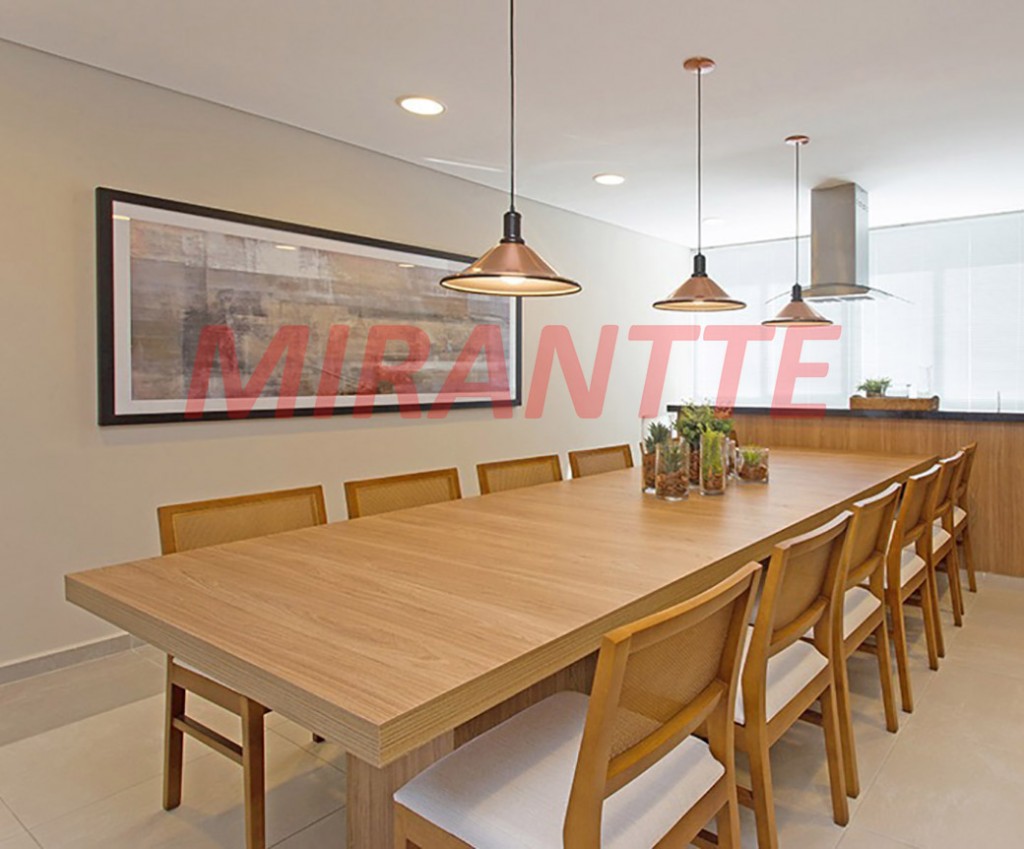 Apartamento de 70.75m² com 3 quartos em Tatuapé