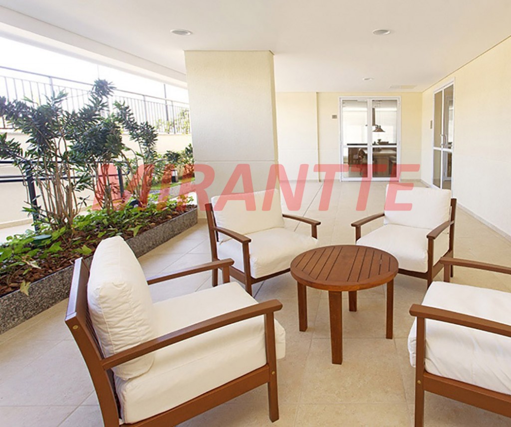 Apartamento de 70.75m² com 3 quartos em Tatuapé