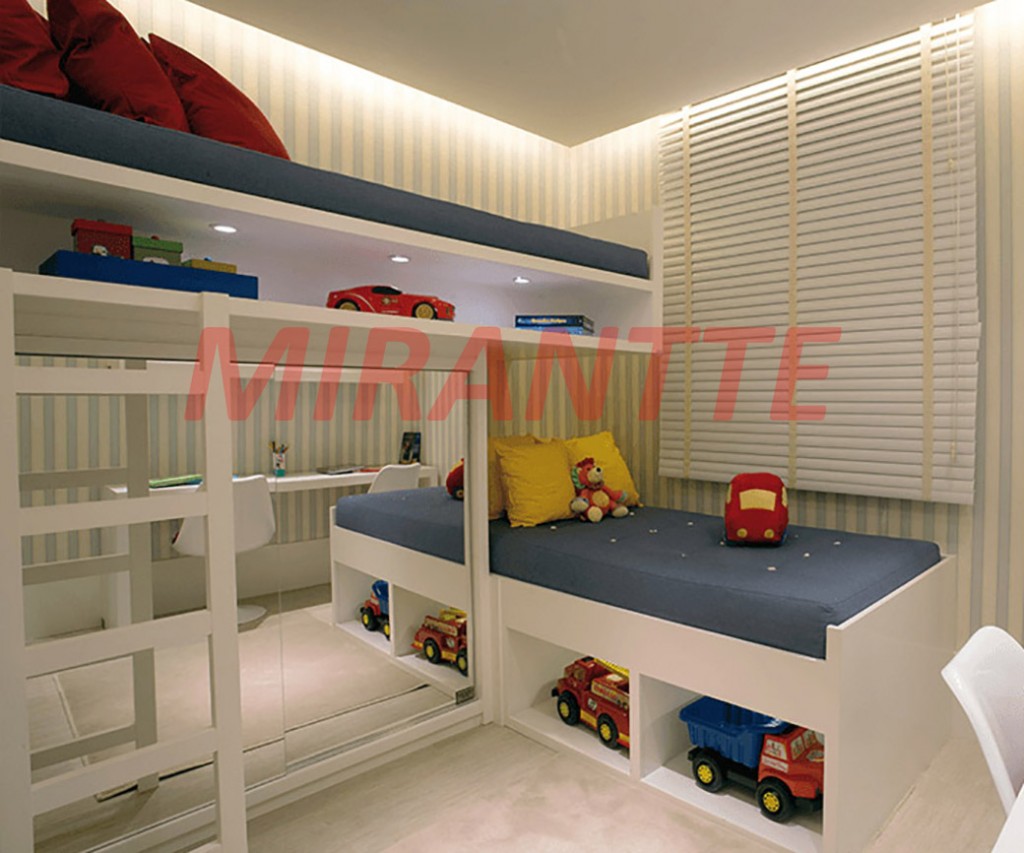 Apartamento de 70.75m² com 3 quartos em Tatuapé
