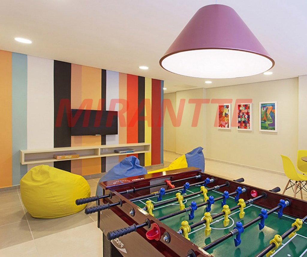 Apartamento de 70.75m² com 3 quartos em Tatuapé
