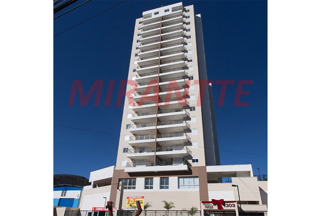 Apartamento de 70.75m² com 3 quartos em Tatuapé