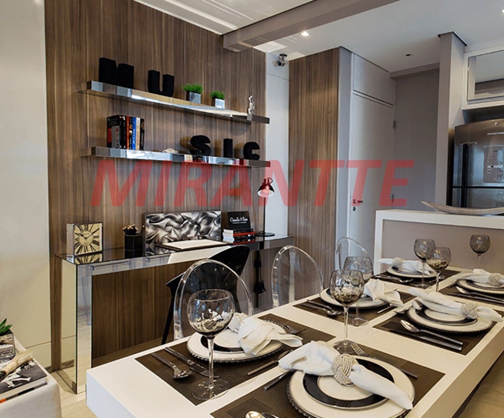 Apartamento de 70.75m² com 3 quartos em Tatuapé