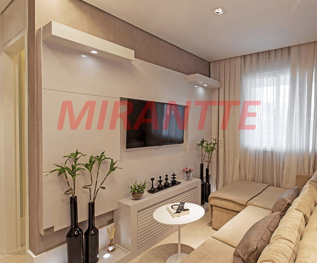 Apartamento de 70.75m² com 3 quartos em Tatuapé