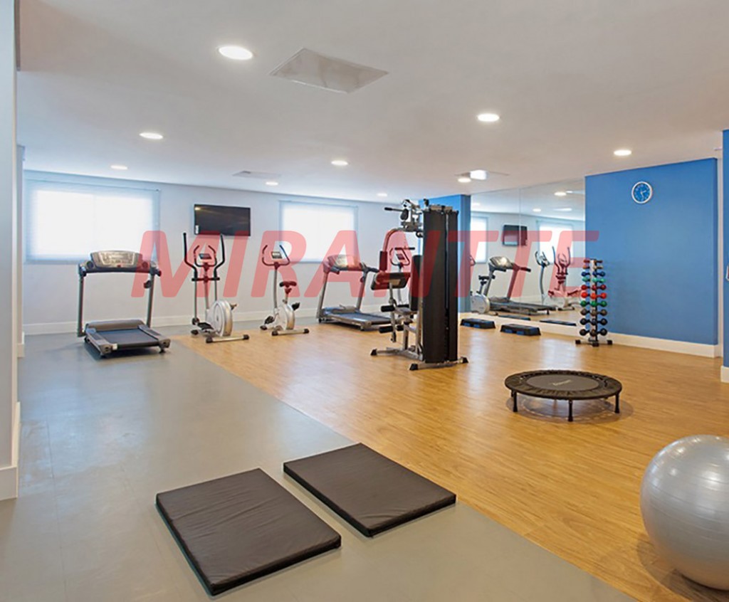 Apartamento de 70.75m² com 3 quartos em Tatuapé