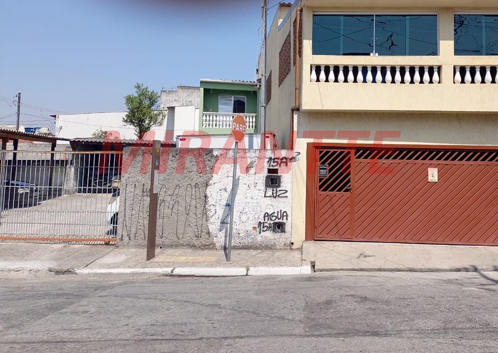 Terreno de 540m² com 5 quartos em Sítio do Mandaqui