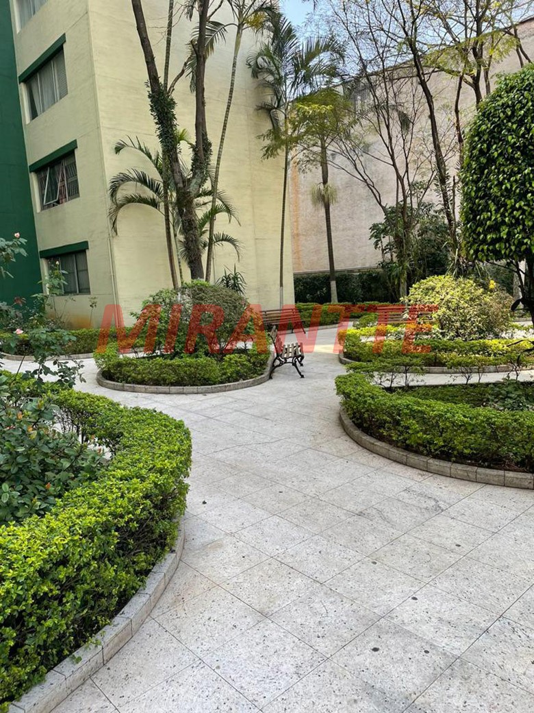 Apartamento de 50m² com 2 quartos em Mandaqui