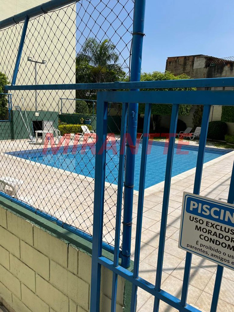 Apartamento de 50m² com 2 quartos em Mandaqui