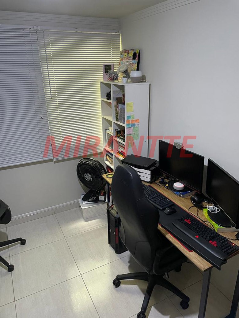 Apartamento de 50m² com 2 quartos em Mandaqui