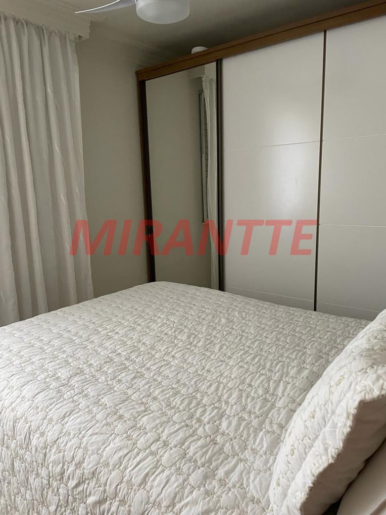 Apartamento de 50m² com 2 quartos em Mandaqui