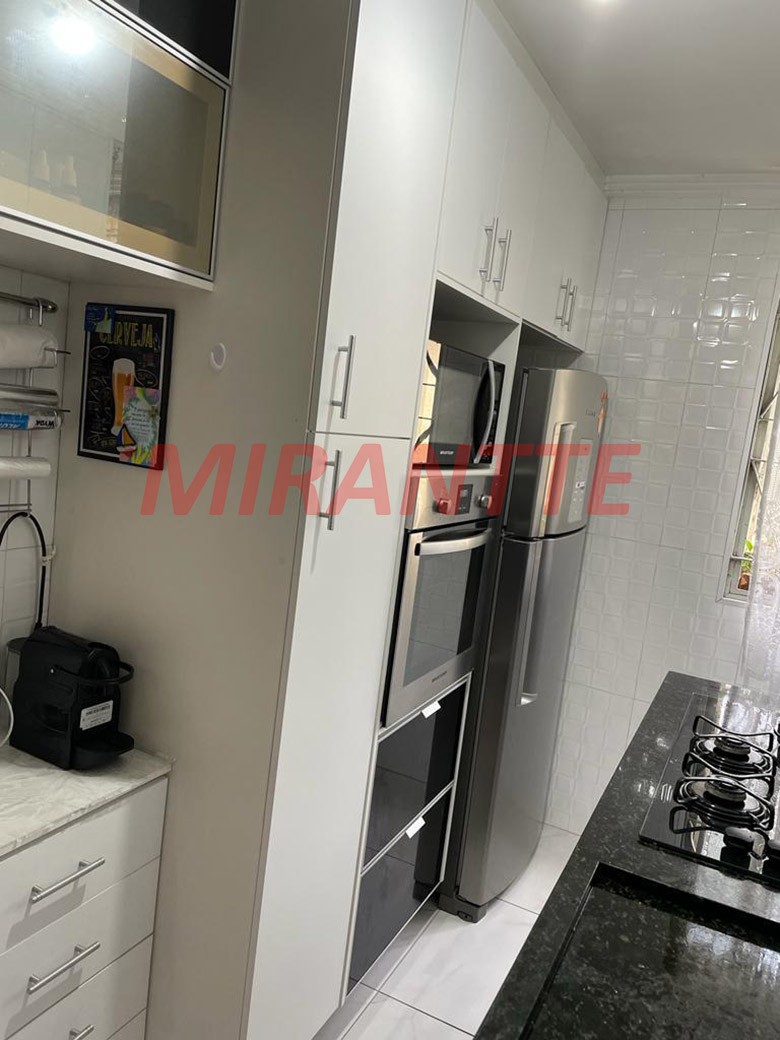 Apartamento de 50m² com 2 quartos em Mandaqui