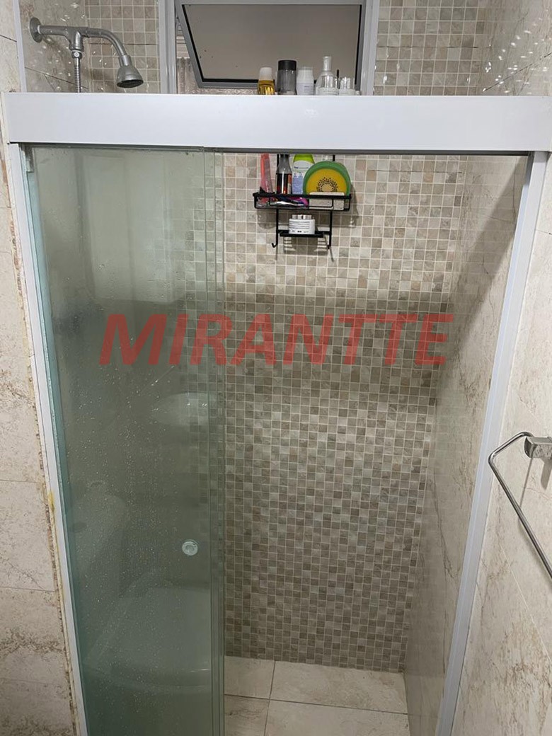 Apartamento de 50m² com 2 quartos em Mandaqui