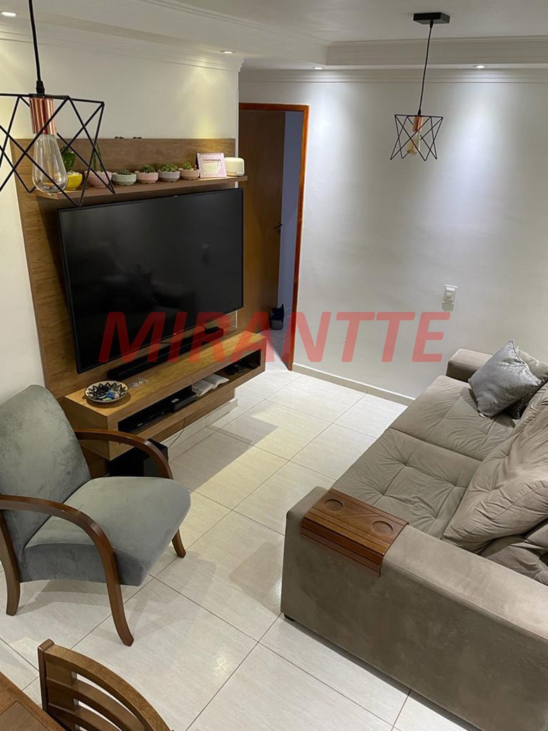 Apartamento de 50m² com 2 quartos em Mandaqui