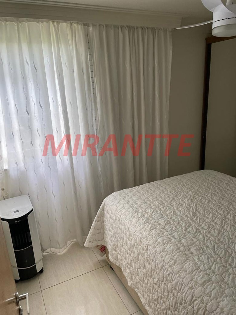 Apartamento de 50m² com 2 quartos em Mandaqui