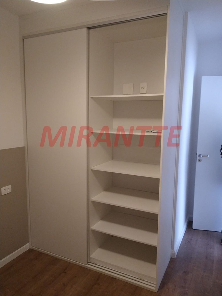 Apartamento de 45m² com 2 quartos em Jardim Iris