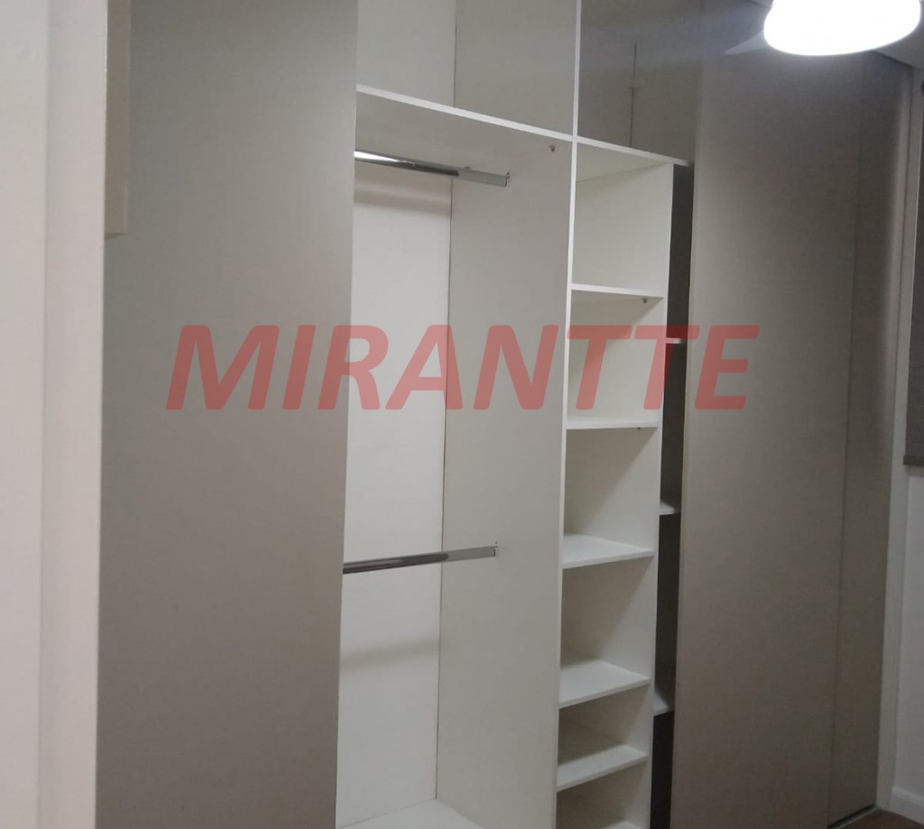 Apartamento de 45m² com 2 quartos em Jardim Iris