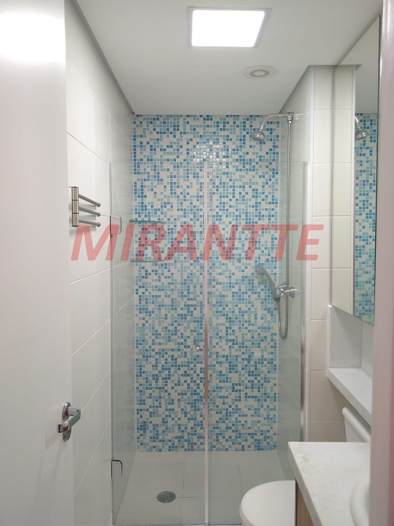 Apartamento de 45m² com 2 quartos em Jardim Iris