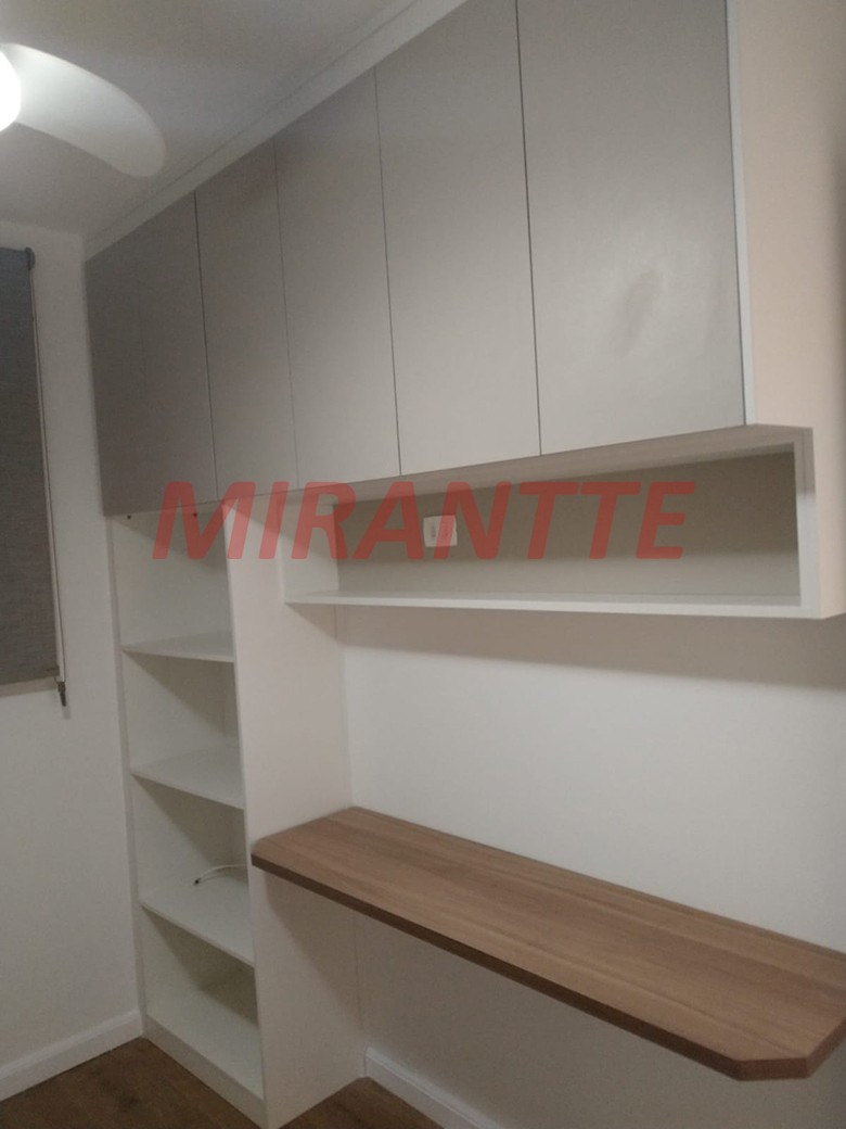 Apartamento de 45m² com 2 quartos em Jardim Iris