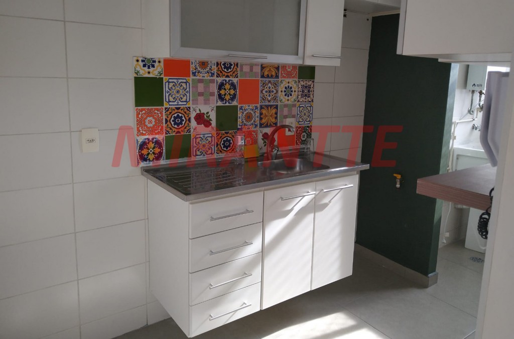 Apartamento de 45m² com 2 quartos em Jardim Iris