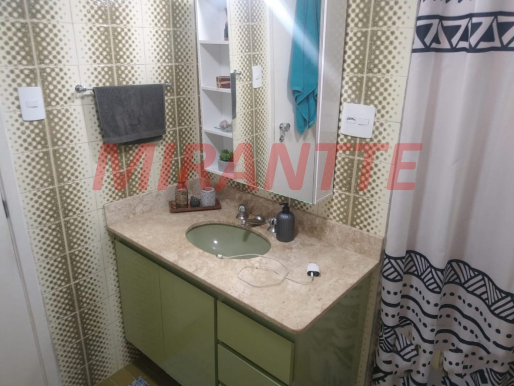 Apartamento de 62m² com 3 quartos em Vila Monumento